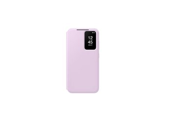 SAMSUNG Etui Smart View Wallet Case do Galaxy S23 Lilac - Samsung Electronics