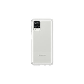 SAMSUNG Etui Soft Clear Cover do Galaxy A12 Transparent - Samsung Electronics