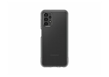 samsung soft clear cover a13 case