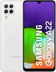 SAMSUNG Galaxy A22 SM-A225FZWDEUE, 4 GB RAM, 64 GB, Biały - Samsung
