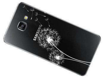 Samsung Galaxy A3 2016 Sm-A310 Etui Koronka Nadruk - Kreatui