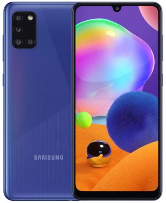 samsung galaxy a31 64
