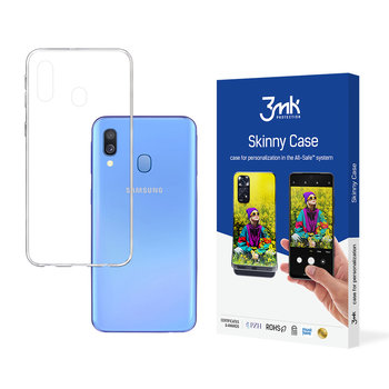 Samsung Galaxy A40 - 3mk Skinny Case - 3MK