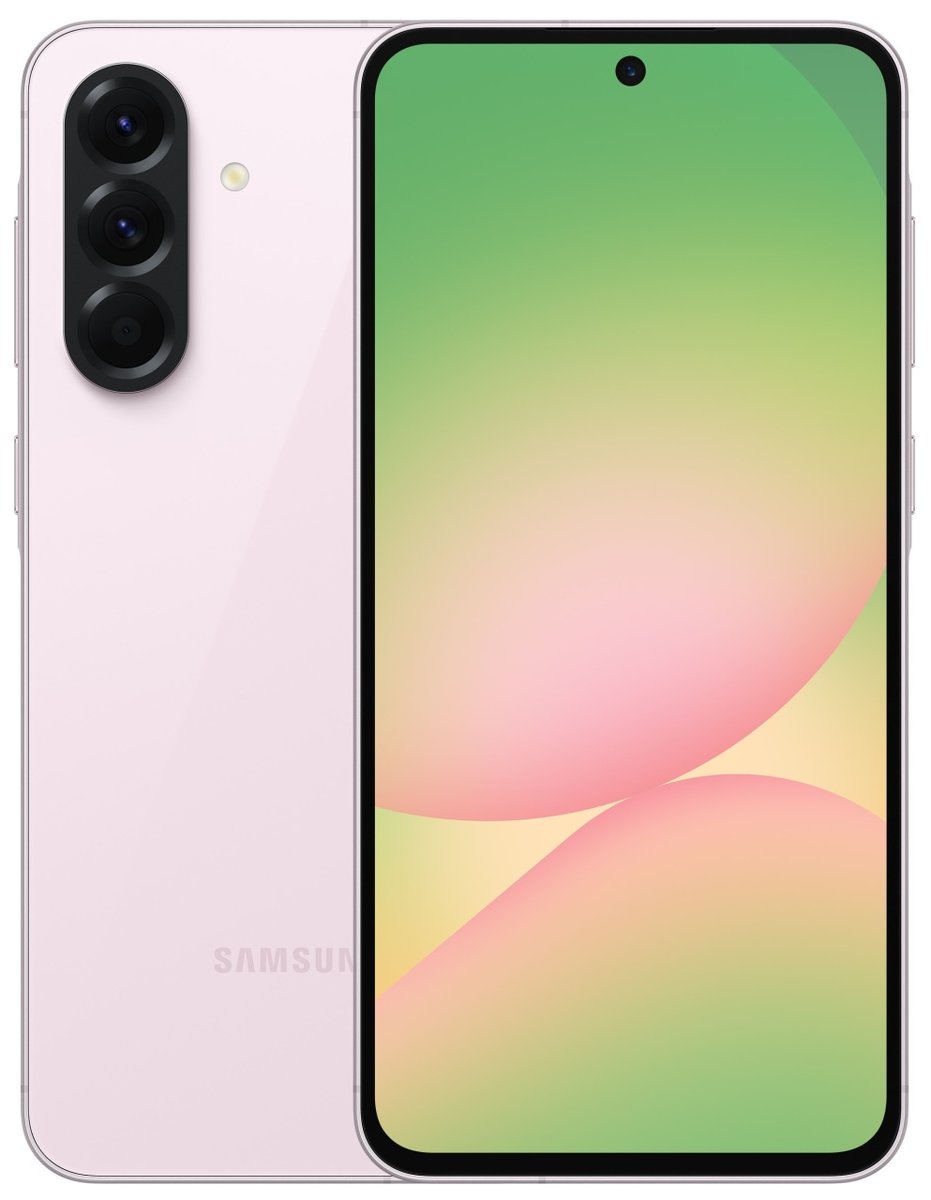 Galaxy A56 5G 8GB 256GB 国際版、デュアルSIM Samsung Galaxy A56 8/256GB 5G NFC DualSIM różowy (A566) - Inna