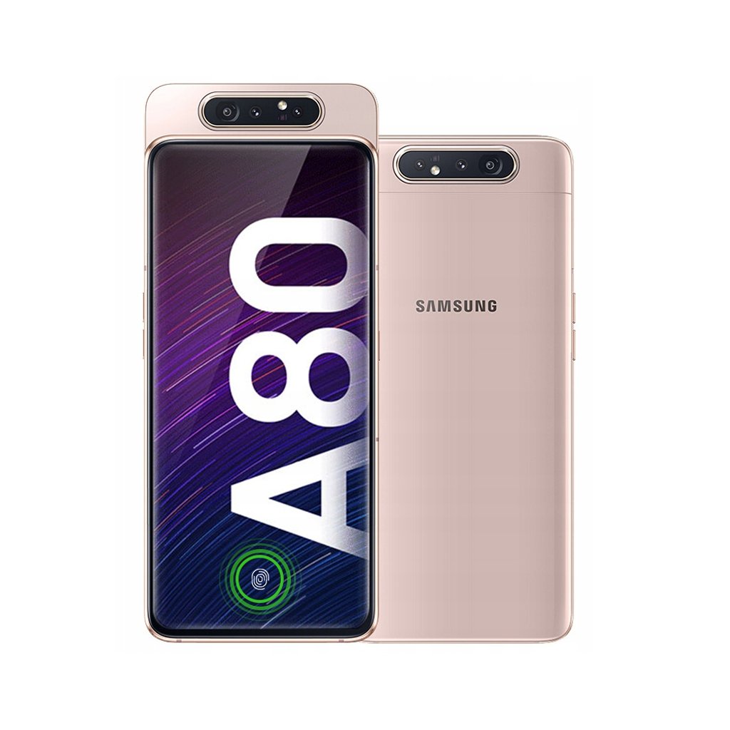 samsung a80 gold colour