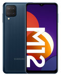 SAMSUNG Galaxy M12 SM-M127FZKVEUE, 4 GB RAM, 64 GB, czarny - Samsung