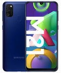 SAMSUNG Galaxy M21 SM-M215FZBUXEO, 4 GB RAM, 64 GB, niebieski - Samsung
