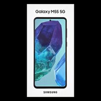 Samsung Galaxy M55 5G M556 8/256GB Dual Sim Czarny