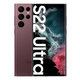 SAMSUNG Galaxy S22 Ultra SM-S908BDRHEUE, 5G, (12 GB + 512 GB), burgundowy - Samsung