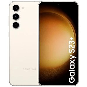Samsung Galaxy S23+ 256GB Crema - Telefono Movil - Samsung Electronics