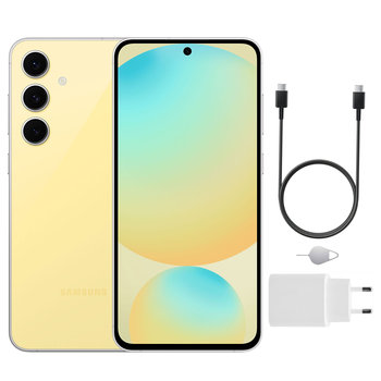 Samsung Galaxy S24 FE 5G S721 8/256GB Dual Sim Żółty - Samsung