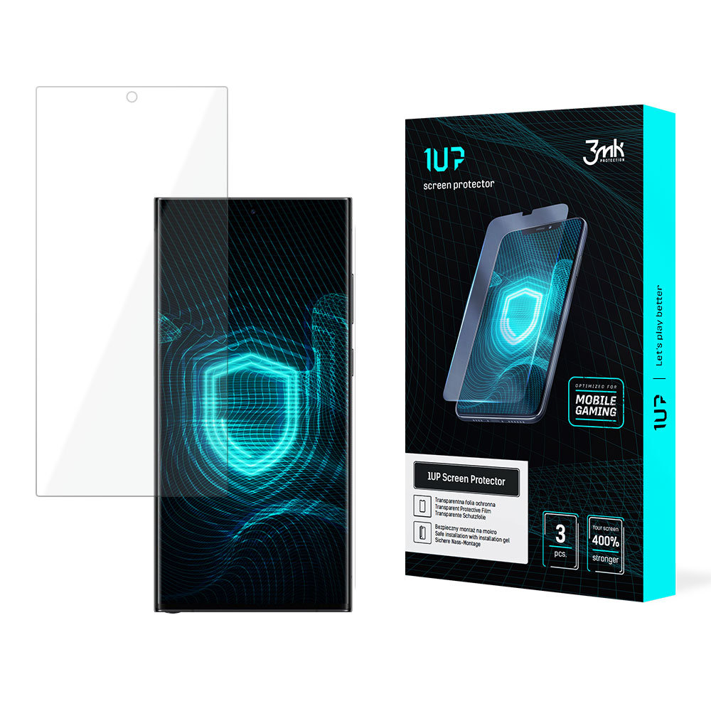 Samsung Galaxy S24 Ultra - 3mk 1UP - 3MK