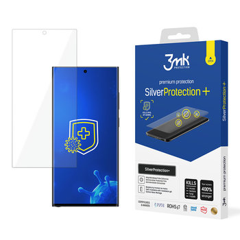 Samsung Galaxy S24 Ultra - 3mk SilverProtection+ - 3MK