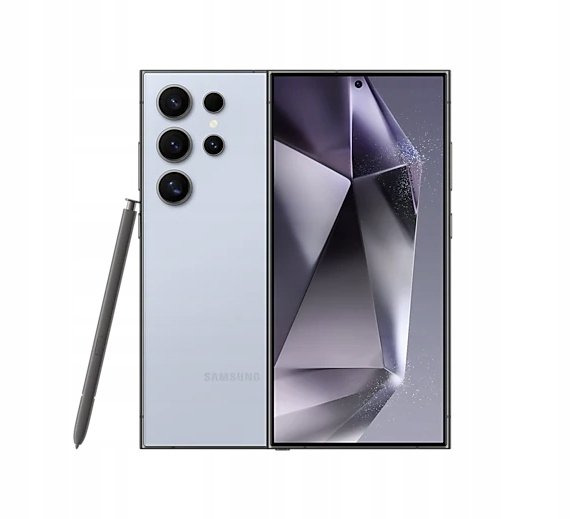 SAMSUNG GALAXY S24 ULTRA | 512GB | KL. X | TITANIUM BLUE