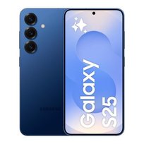 SAMSUNG Galaxy S25 AI Smartfon 256 Go Niebieski nocny