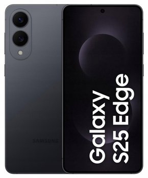 Samsung Galaxy S25 Edge 5G 12/256GB NFC DualSIM tytan czarny (S937) - Samsung
