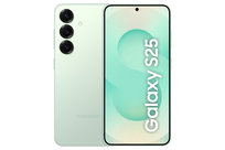 Samsung Galaxy S25 SM-S931BLGDEUE, 12 GB RAM, 128 GB, zielony