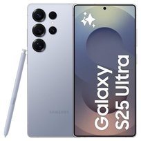 SAMSUNG Galaxy S25 Ultra AI Smartfon 256 Go Niebieski Tytanowy