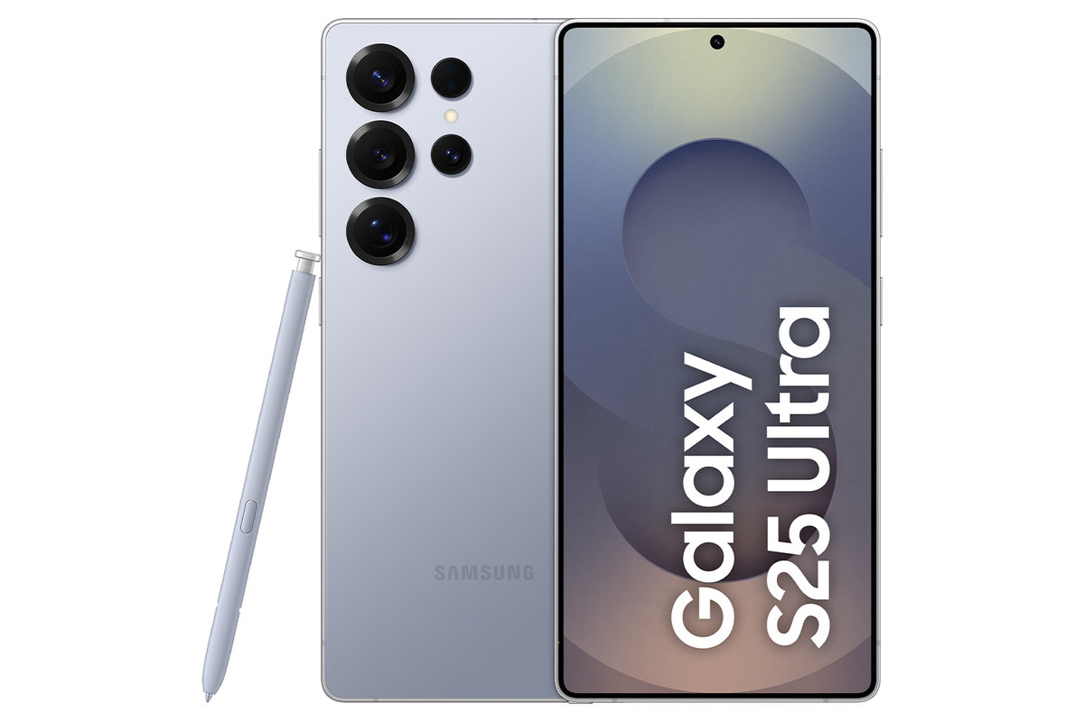 GALAXY S25 Ultra 美品 Samsung Galaxy S25 Ultra SM-S938 12/512GB Tytanowy Niebieski