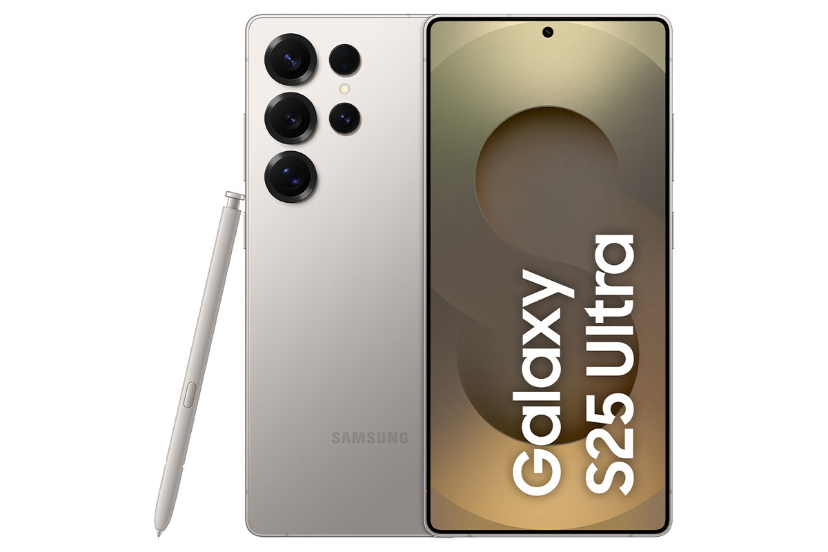 【美品】Samsung Galaxy S25 256㎇ Samsung Galaxy S25 Ultra SM-S938BZTDEUE, 12 GB RAM, 256 GB