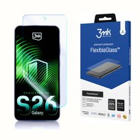 Samsung Galaxy S26 - 3mk FlexibleGlass 3MK