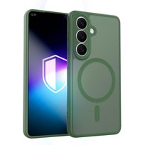 Samsung Galaxy S26 - 3mk Misty MagCase Green 3MK