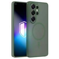 Samsung Galaxy S26 Ultra - 3mk Misty MagCase Green 3MK