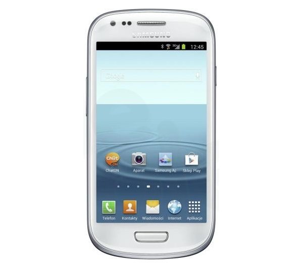 Samsung Galaxy S3 Mini Gt I8200n Bedienungsanleitung Deutsch SAMSUNG Galaxy S3 mini GT-I8200N, 8 GB - Samsung | Sklep EMPIK.COM