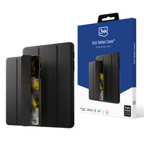 Samsung Galaxy Tab S10 Lite - up to 12" Soft Tablet Case 3MK