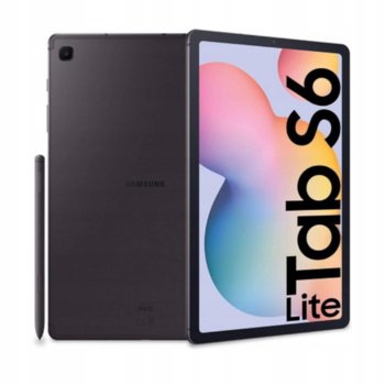 Samsung Galaxy Tab S6 Lite P610 10.4" 4/64GB Wi-Fi Szary - Samsung Electronics