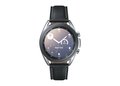SAMSUNG Galaxy Watch 3 R855, 41 mm LTE, srebrny&nbsp;-&nbsp;Samsung