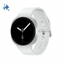 Samsung Galaxy Watch 8 44mm Srebrny (L330)