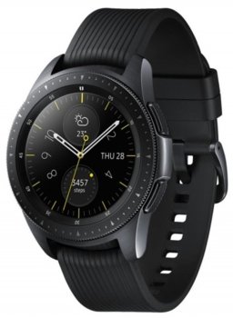 SAMSUNG Galaxy Watch SM-R810NZKAXEO, 42 mm, czarny - Samsung Electronics