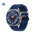 Samsung Galaxy Watch Ultra 2025 LTE 47mm Tytanowy Niebieski (L705)&nbsp;-&nbsp;Samsung