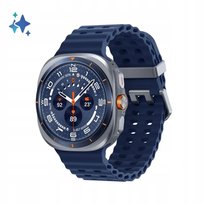 Samsung Galaxy Watch Ultra 2025 LTE 47mm Tytanowy Niebieski (L705) Samsung