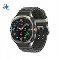 Samsung Galaxy Watch Ultra 2025 Lte 47Mm Tytanowy Srebrny (L705)&nbsp;-&nbsp;Samsung