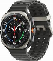 Samsung Galaxy Watch Ultra LTE 47mm Tytanowy Srebrny (L705)