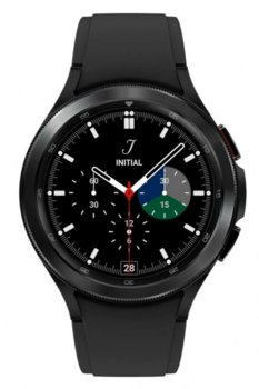 Samsung Galaxy Watch Watch 4 Classic, R895 LTE SM-R895FZKAEUE, 46 mm, czarny - Samsung Electronics