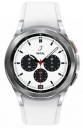 SAMSUNG Galaxy Watch Watch4 Classic R880 Bluetooth SM-R880NZSAEUE, 42 mm, srebrny - Samsung