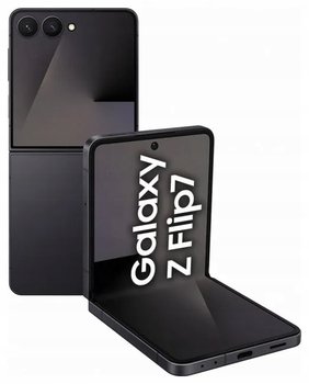 Samsung Galaxy Z Flip 7 5G 12/256GB NFC DS Czarny (F766) - Samsung