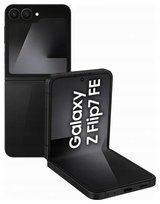 Samsung Galaxy Z Flip 7 FE 5G 8/128GB NFC DS Czarny (F761)