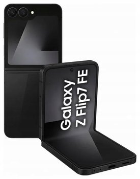 Samsung Galaxy Z Flip 7 FE 5G 8/256GB NFC DS Czarny (F761) - Samsung