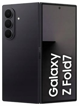 Samsung Galaxy Z Fold 7 5G 16/1TB NFC DS Czarny jetblack(F966) - Inny producent