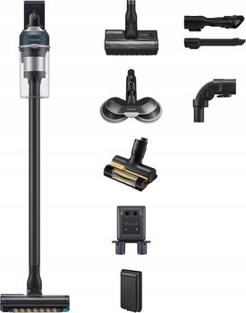 Samsung Jet 85 Odkurzacz Pionowy Vs20C85G7Tb/Wd Wet&Clean 210 W Niebieski - Samsung