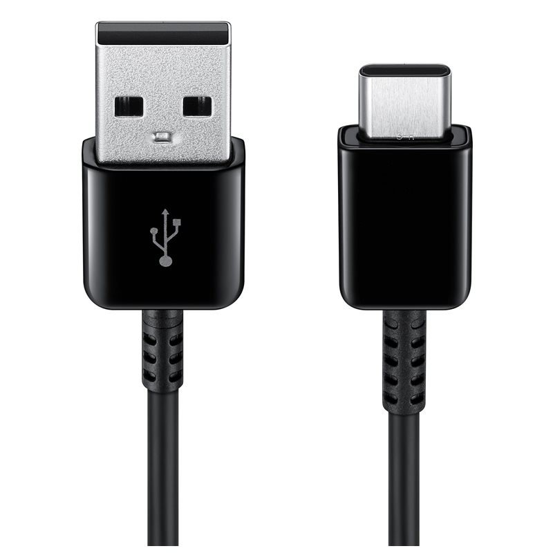 Samsung SAMSUNG Kabel USB A - Typ C Black