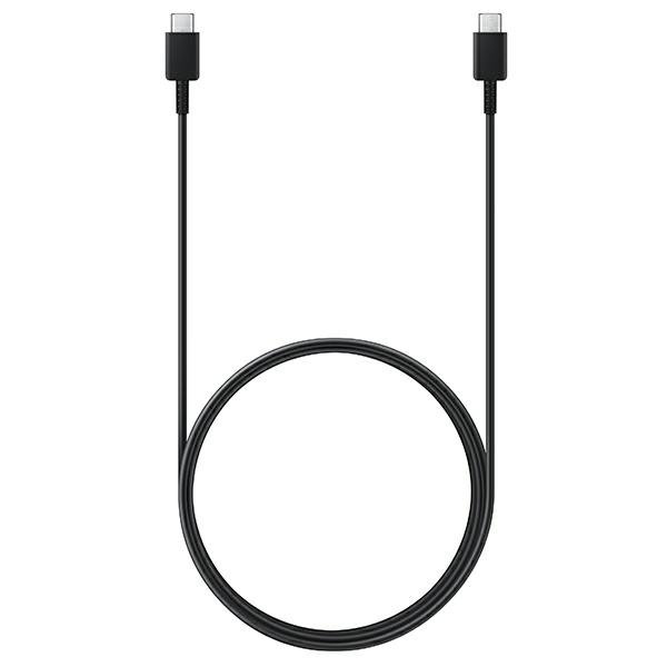 Samsung SAMSUNG Kabel USB Typ C - Typ C 3A 1,8m Black