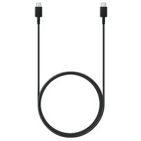 SAMSUNG Kabel USB Typ C - Typ C 3A 1,8m Black