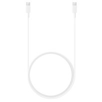SAMSUNG Kabel USB Typ C - Typ C 3A 1,8m White Samsung