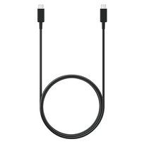 SAMSUNG Kabel USB Typ C - Typ C 5A 1,8m Black