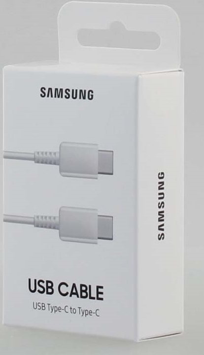 Samsung Kabel Usb Typ C Typ C White Samsung Electronics Sklep Empikcom 8545